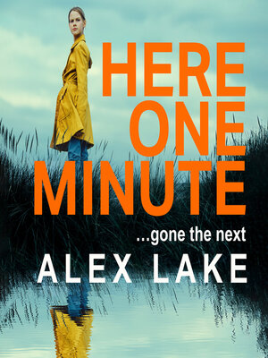 Here One Minute - Audiobook